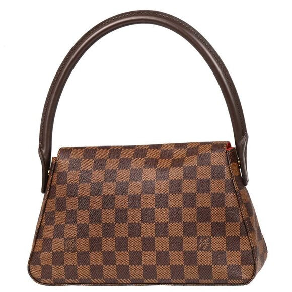 Louis Vuitton Damier Mini Looping Handbag - Picture 3 of 11